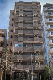 フォレスタ御苑前【5階】の外観