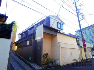 埼玉県所沢市松葉町【一戸建】の外観