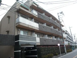 ロイヤルコート氷川台の画像