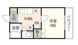 プロト1【2階】の間取り