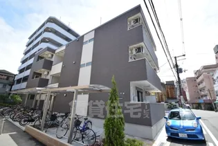 フジパレス寺田町II番館の画像