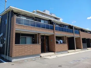 シエロ ガーデン国府A Bの画像