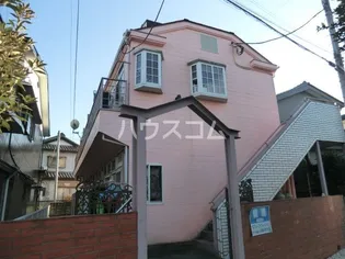 アリス深谷5号館【1階】の外観