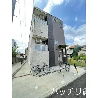 愛知県名古屋市東区矢田3【アパート】の外観