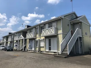 シャルマンハイツイズミの画像