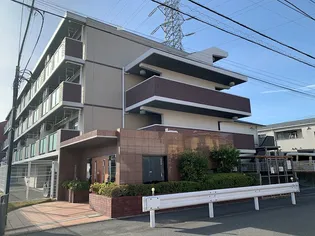 アムール綱島の画像