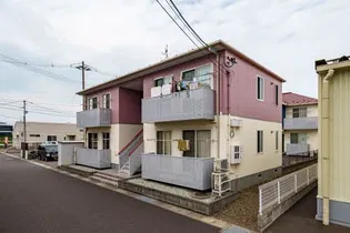 メゾン ランツェスBの画像