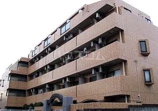 ライオンズマンション川崎四谷の画像