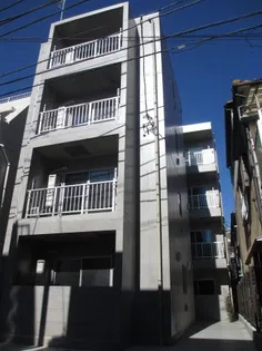 東京都新宿区早稲田鶴巻町【マンション】の外観