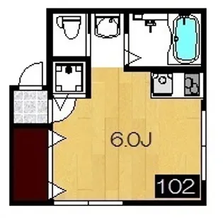 WILL五貫目【1階】の間取り