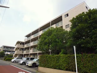 マンショングレイス【2階】の外観