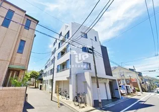 東京都大田区新蒲田3【マンション】の外観