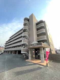 クレセール坪井【6階】の外観