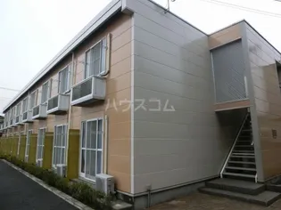 レオパレスウィル88【2階】の外観