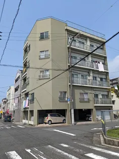 広島県呉市本通6【マンション】の外観