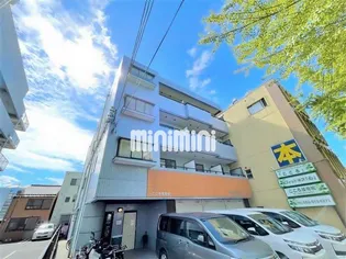 パストラル前浜【2階】の外観