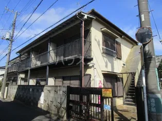 ハイツ新町【2階】の外観