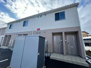 フルールポミエA棟の画像