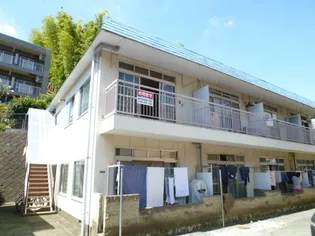 グリーンハイツ141【2階】の外観