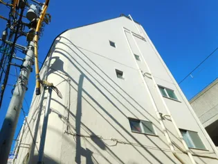 東京都練馬区富士見台2【マンション】の外観