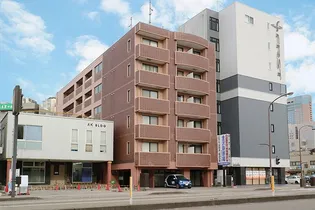 ラヴニール金沢駅西【5階】の外観