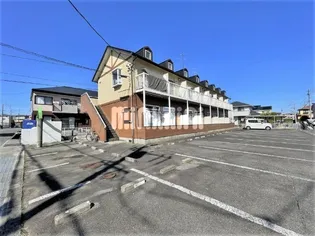 ビバリーエンドレス【2階】の地図