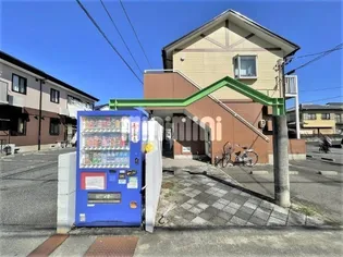 ビバリーエンドレス【2階】の地図