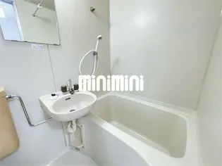 ビバリーエンドレス【2階】の風呂