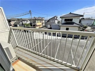 ビバリーエンドレス【2階】の内装