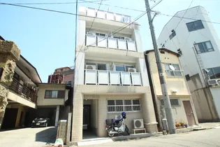 ハイツ福龍【4階】の外観