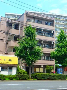 北浜ビル【2階】の外観