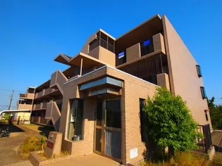 アピカールカシマ【2階】の外観