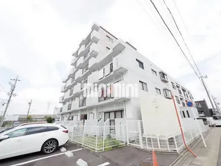 森ハイツ【3階】の外観