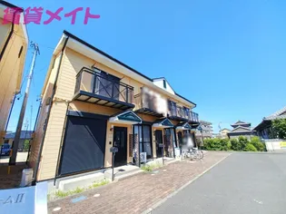 三重県鈴鹿市南堀江1【一戸建】の外観