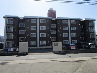 マンションツルマキ【2階】の外観