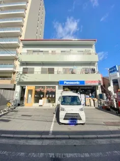 安永ビル【2階】の外観