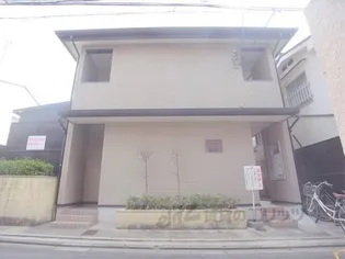 レオパレス北野【1階】の外観