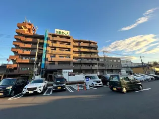 埼玉県和光市丸山台3【マンション】の外観