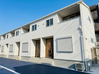 栃木県小山市駅東通り3【一戸建】の外観