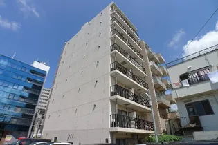 ヴランドール柏中央【4階】の外観