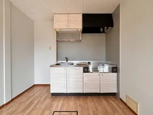 サンガーデン高松【1階】のキッチン