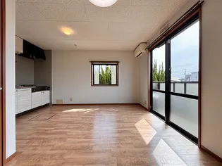 サンガーデン高松【1階】の居間