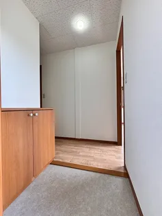 サンガーデン高松【1階】の玄関