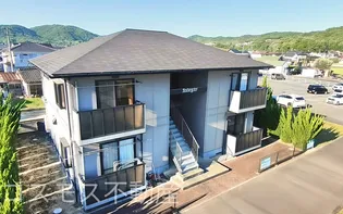 サンガーデン高松【1階】の外観