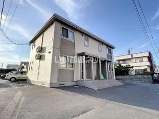 スマイルハート【1階】の外観