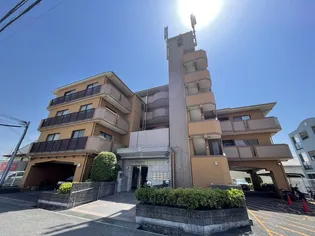 ODEONII【3階】の外観