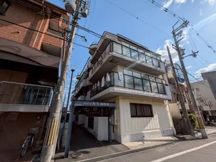 ハイツNY南桜塚【4階】の外観