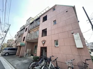 メゾンエーグレット【2階】の外観