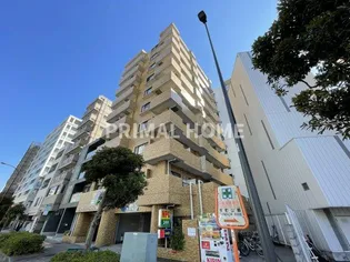 ライオンズマンション東神奈川の画像