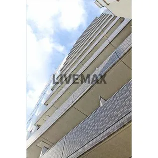 スカイコートヴァンテアン早稲田【12階】の外観